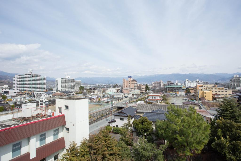 Hotel Heian Fuefuki Exterior photo