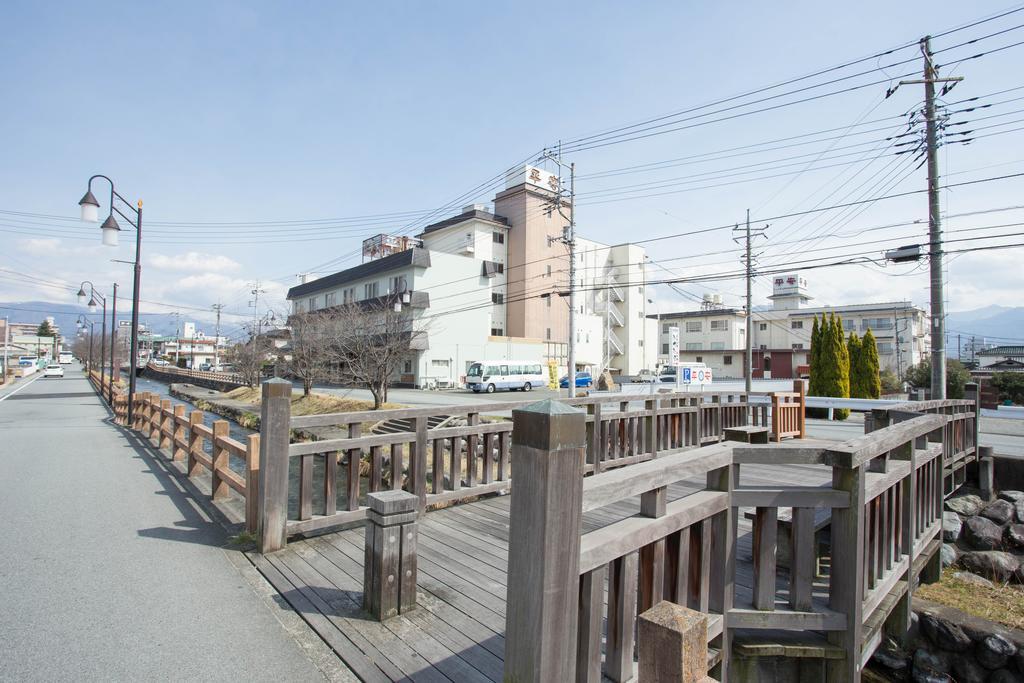 Hotel Heian Fuefuki Exterior photo