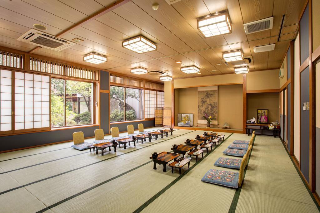 Hotel Heian Fuefuki Exterior photo