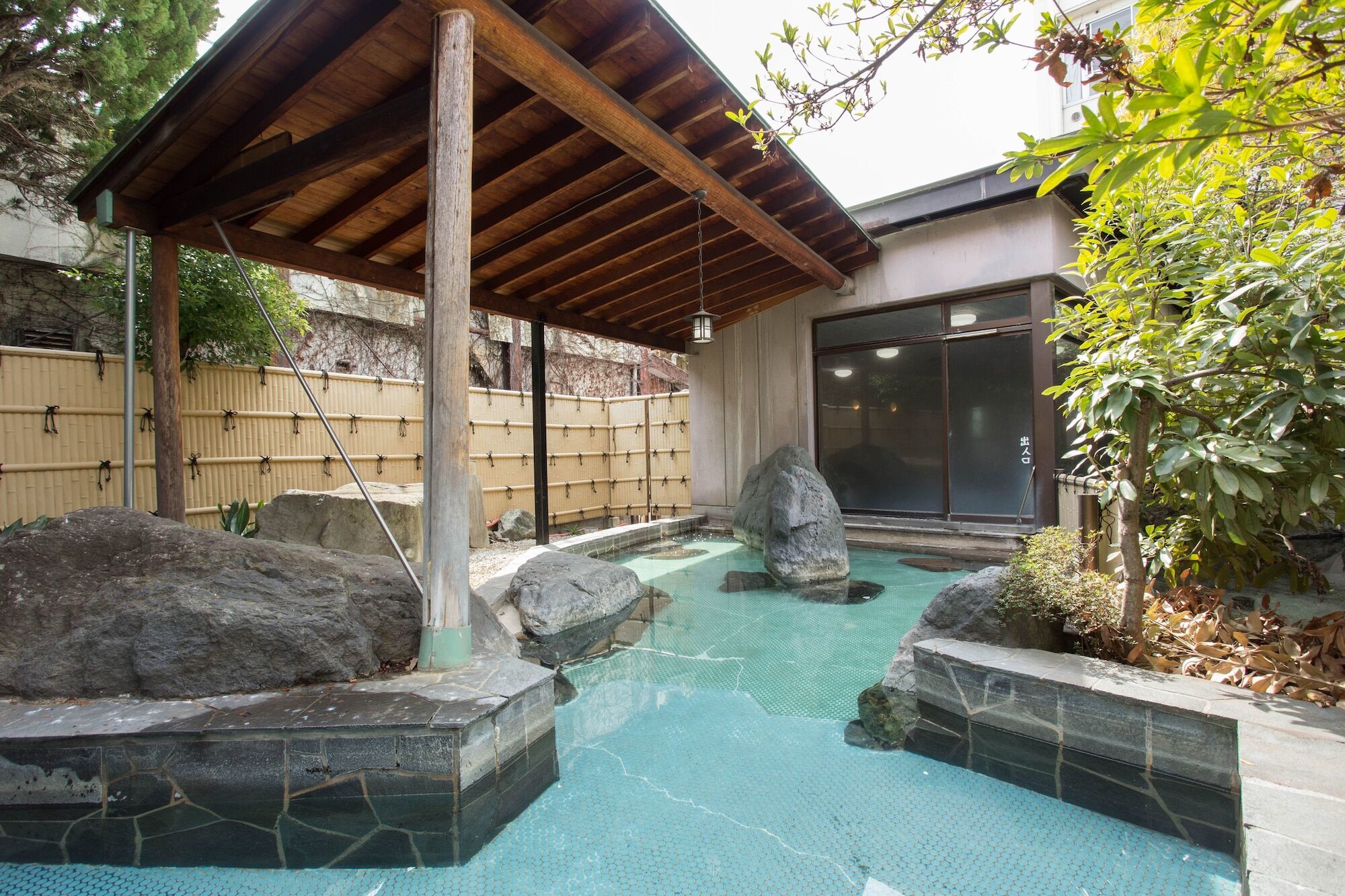 Hotel Heian Fuefuki Exterior photo
